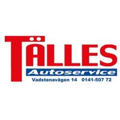 Tälle Bil, Däck & Släpservice AB, Motala öppettider