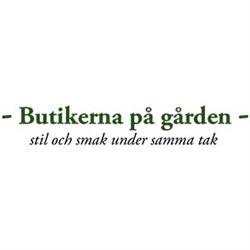 Butikerna på gården. Tant Grön, Elin Arvid, Bjärehalvöns Saluhall, Båstad öppettider