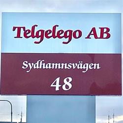 Telgelego AB, Södertälje öppettider