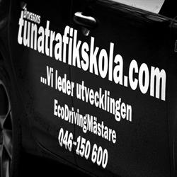 Tuna Trafikskola, Lund öppettider