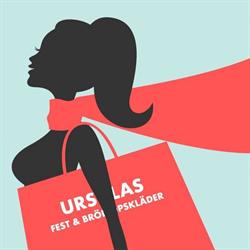 Ursulas Fest o Bröllopskläder, Västerås öppettider