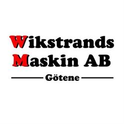 Wikstrands Maskin AB, Götene öppettider