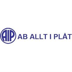 AB Allt I Plåt, Åseda öppettider