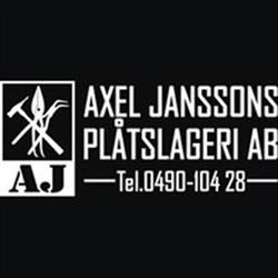 Axel Janssons Plåtslageri AB, Västervik öppettider