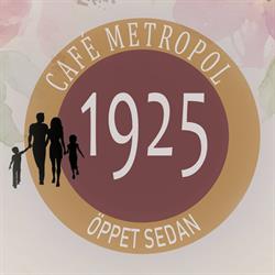 Restaurang Cafe Metropol, Luleå öppettider