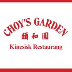 Choy's Garden - Sushi- och Kinarestaurang Nyköping, öppettider