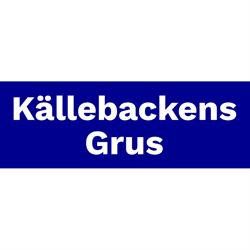 Källebackens Grustag, Finnerödja öppettider