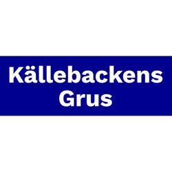 Källebackens Grustag, Finnerödja öppettider