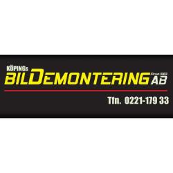 Köpings Bildemontering - Bilskrot Köping, öppettider