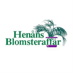 Henåns Blomsteraffär, öppettider