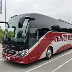 Veinge Busstrafik AB, öppettider