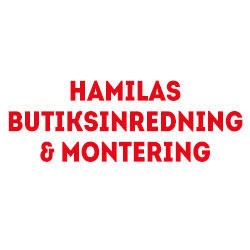 Hamilas Butiksinredning & Montering, Göteborg öppettider