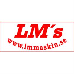 LM’s Maskinuthyrning, Stenkullen öppettider
