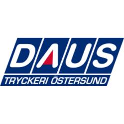 Daus Tryck i Östersund AB, öppettider