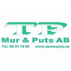 TP Mur & Puts AB, Skogås öppettider