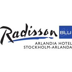 Radisson Blu Arlandia Hotel, Stockholm-Arlanda, öppettider