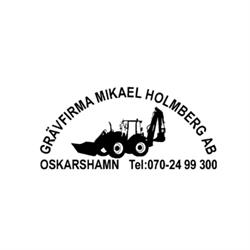 Grävfirman Mikael Holmberg AB, Oskarshamn öppettider