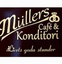 MÜLLERS BAGERI & KONDITORI, Nynäshamn öppettider