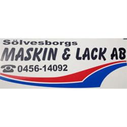Sölvesborgs Maskin & Lack AB, öppettider