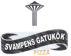 Svampens gatukök - Pizzeria Örebro, öppettider