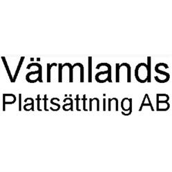 Värmlands Plattsättning AB, Karlstad öppettider