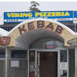 Viking Pizzeria Mariestad, öppettider