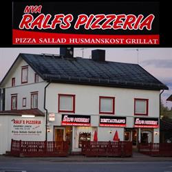 Ralfs Pizzeria, Degerfors öppettider
