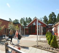 Hultsfreds Gymnasium, öppettider