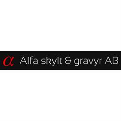 Alfa Skylt & Gravyr AB, Göteborg öppettider