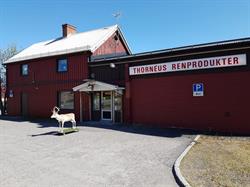 Thornéus Renprodukter AB, Kiruna öppettider