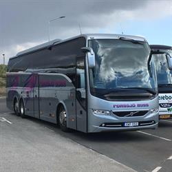 Forssjö Buss Ab, Katrineholm öppettider