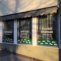 Fotvård Stjärnan AB, Mönsterås öppettider