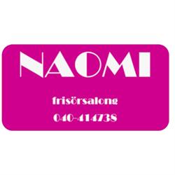 Naomi Salong AB, Lomma öppettider