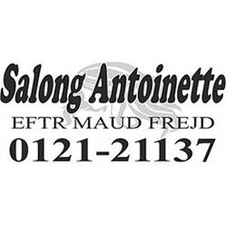 Salong Antoinette Eftr, Söderköping öppettider