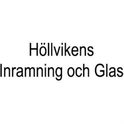 Höllvikens Glasmästeri & Inramning, öppettider