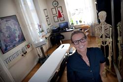 Naprapatmottagningen Susanné Axillus AB, Varberg öppettider
