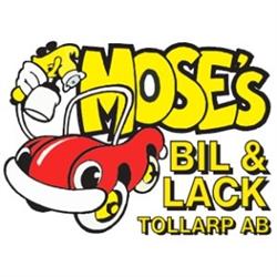 Moses Bil o Lack Tollarp AB, öppettider