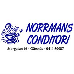Norrmans Conditori HB, Gärsnäs öppettider