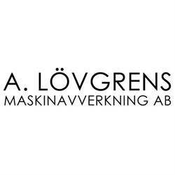 A Lövgrens Maskinavverkning AB, Malung öppettider