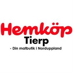 Hemköp Tierp, öppettider