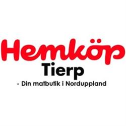 Hemköp Tierp, öppettider