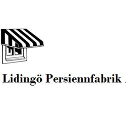 Lidingö Persiennfabrik AB, öppettider