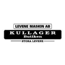 Levene Maskin - Kullagerbutiken, Stora Levene öppettider