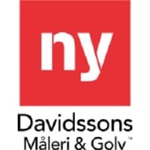 Davidssons Måleri & Golv AB, Motala öppettider