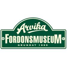 Arvika Fordonsmuseum, öppettider