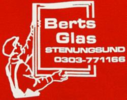 Berts Glas I Stenungsund AB, öppettider