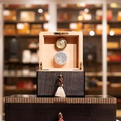 Cigarrummet - Cigarrbutik & webbshop, Stockholm öppettider
