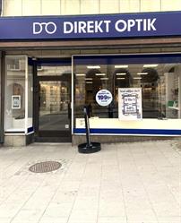 Direkt Optik Linköping, öppettider