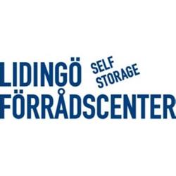 Lidingö Förrådscenter AB, öppettider