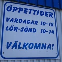 Fyndboa, Kristinehamn öppettider